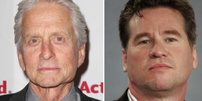 Michael Douglas hevdet at Val Kilmer har kreft. Nå slår han tilbake